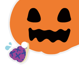 Macky's Halloween sticker #657693