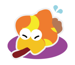 Macky's Halloween sticker #657698