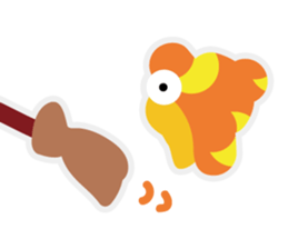 Macky's Halloween sticker #657700