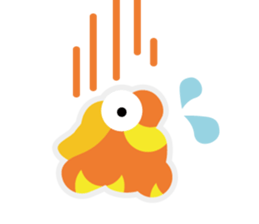 Macky's Halloween sticker #657701