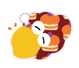 Macky's Halloween sticker #657704