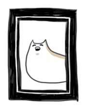 Slug stamp sticker #657749