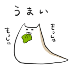 Slug stamp sticker #657761