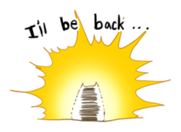 Slug stamp sticker #657769