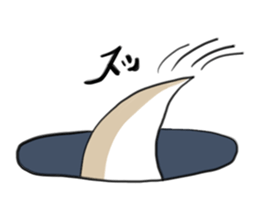 Slug stamp sticker #657770