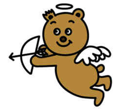 The Life of NeiNei & Little Bear sticker #657899