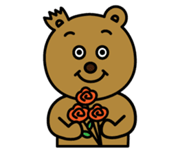 The Life of NeiNei & Little Bear sticker #657900