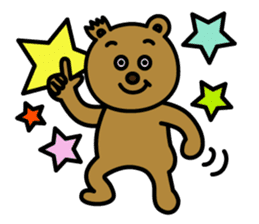The Life of NeiNei & Little Bear sticker #657903