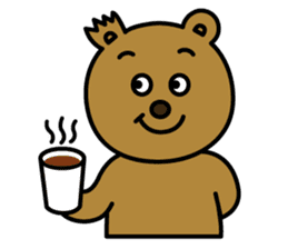 The Life of NeiNei & Little Bear sticker #657904