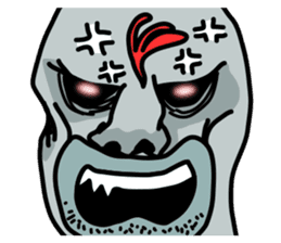 Slender oarfish LINE Stickers sticker #658021