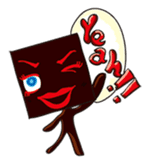 GoGo!! Kokubo-kun2 A Summer Day sticker #658120