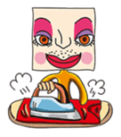 GoGo!! Kokubo-kun2 A Summer Day sticker #658123