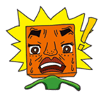 GoGo!! Kokubo-kun2 A Summer Day sticker #658135