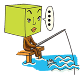 GoGo!! Kokubo-kun2 A Summer Day sticker #658140