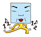 GoGo!! Kokubo-kun2 A Summer Day sticker #658145