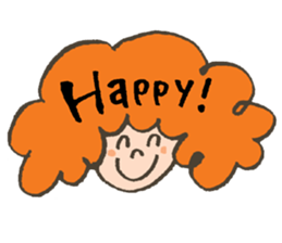 MOJA girl!! sticker #658460