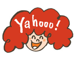 MOJA girl!! sticker #658463