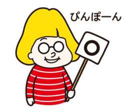 MARUNI sticker #658506