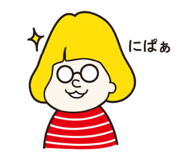 MARUNI sticker #658508