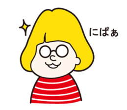 MARUNI sticker #658508