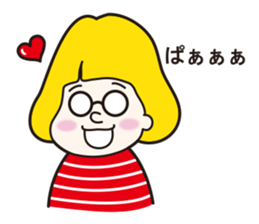 MARUNI sticker #658509