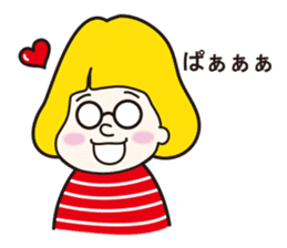 MARUNI sticker #658509