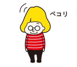 MARUNI sticker #658510