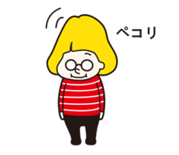 MARUNI sticker #658510