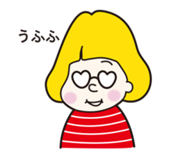 MARUNI sticker #658514