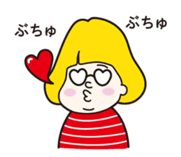 MARUNI sticker #658515