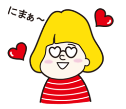 MARUNI sticker #658516