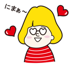 MARUNI sticker #658516