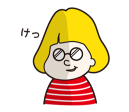 MARUNI sticker #658520