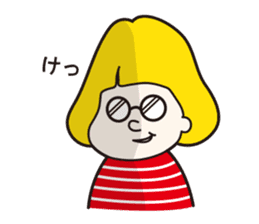 MARUNI sticker #658520