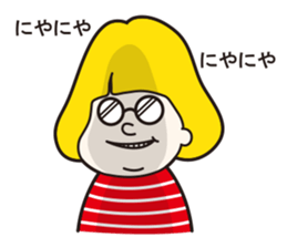 MARUNI sticker #658521