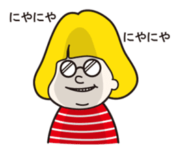 MARUNI sticker #658521