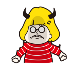 MARUNI sticker #658522