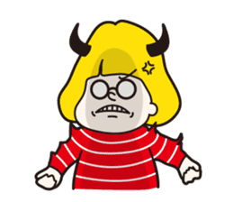 MARUNI sticker #658522