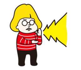 MARUNI sticker #658523