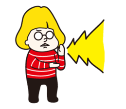 MARUNI sticker #658523