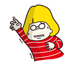 MARUNI sticker #658524