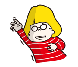 MARUNI sticker #658524