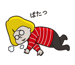 MARUNI sticker #658525