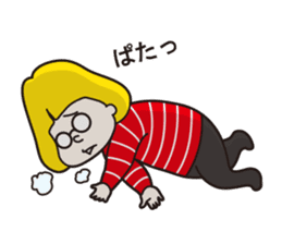 MARUNI sticker #658525