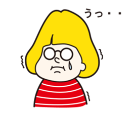 MARUNI sticker #658527