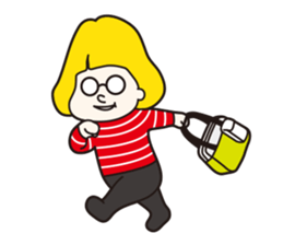 MARUNI sticker #658530