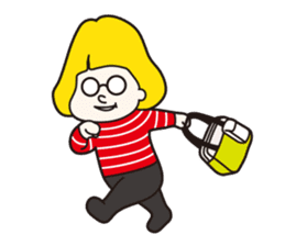 MARUNI sticker #658530