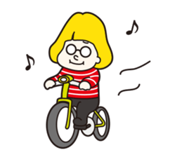 MARUNI sticker #658531