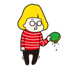 MARUNI sticker #658532