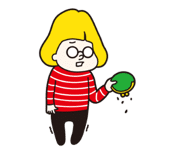 MARUNI sticker #658532